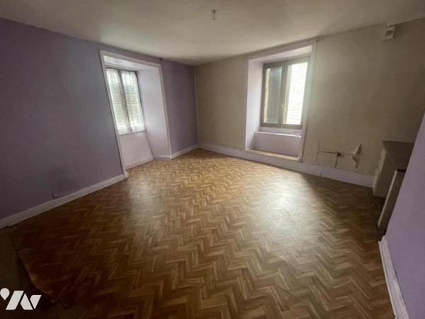 IMMEUBLE / MURS ANCIEN COMMERCE A SAINT CHELY D'APCHER