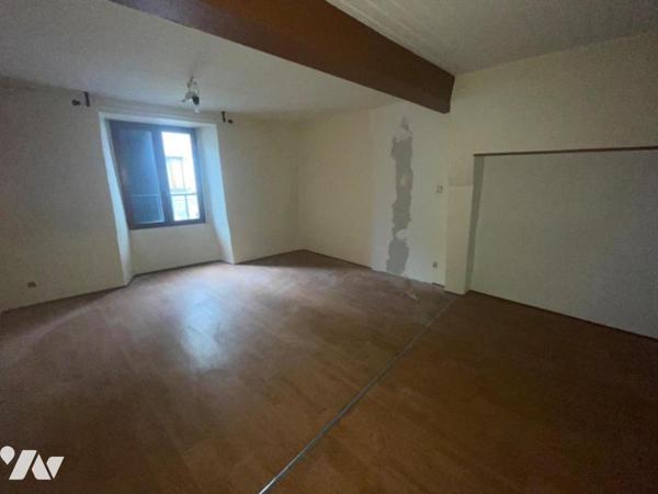 IMMEUBLE / MURS ANCIEN COMMERCE A SAINT CHELY D'APCHER