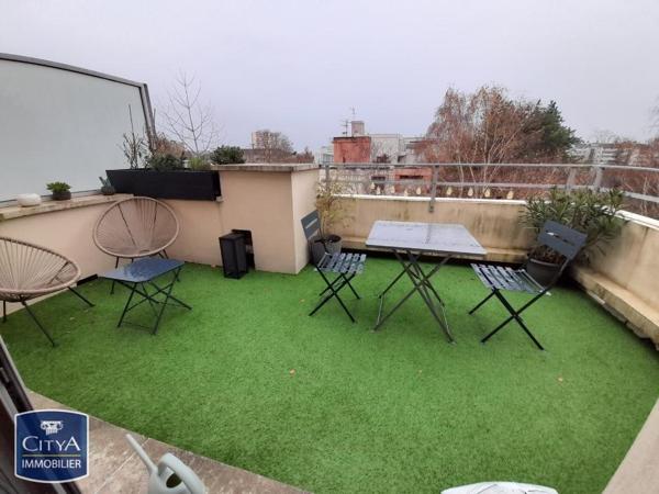 Appartement à vendre 2 pièces 48.61m²