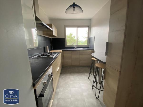 Appartement à vendre 2 pièces 48.61m²