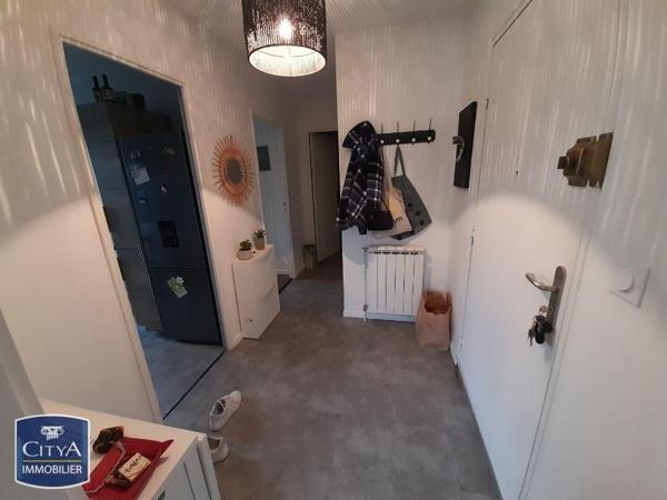 Appartement à vendre 2 pièces 48.61m²