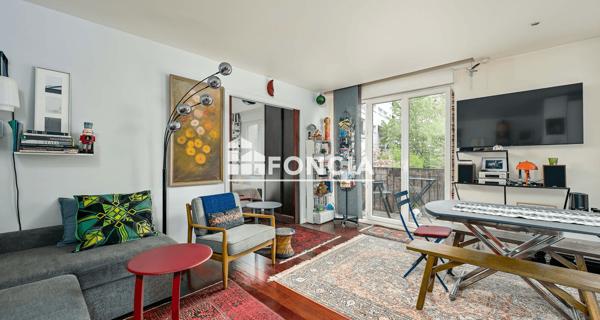 À vendre Appartement 2 pièces 37.97 m² - Paris 75013