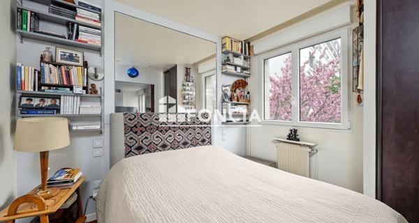 À vendre Appartement 2 pièces 37.97 m² - Paris 75013