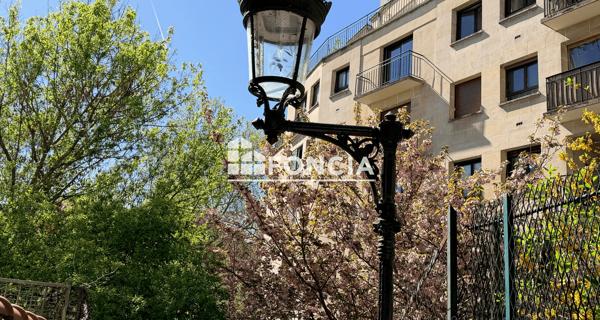 À vendre Appartement 2 pièces 37.97 m² - Paris 75013