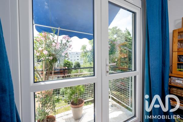 Appartement à vendre 4 pièces 66 m² Sceaux