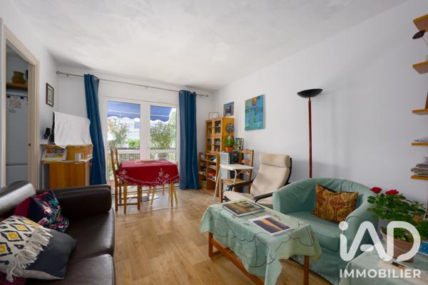 Appartement à vendre 4 pièces 66 m² Sceaux