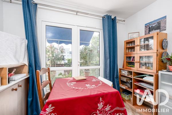 Appartement à vendre 4 pièces 66 m² Sceaux