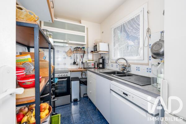 Appartement à vendre 4 pièces 66 m² Sceaux
