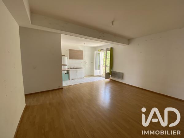 Appartement à vendre 3 pièces 59,7 m² Fontainebleau