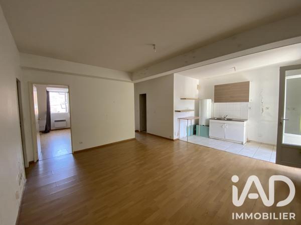 Appartement à vendre 3 pièces 59,7 m² Fontainebleau