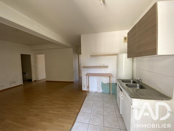 Appartement à vendre 3 pièces 59,7 m² Fontainebleau