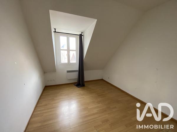Appartement à vendre 3 pièces 59,7 m² Fontainebleau