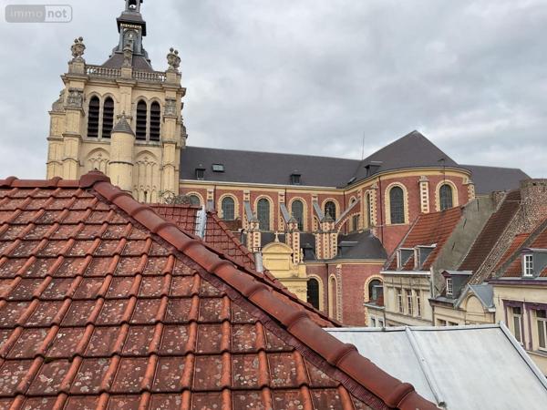 Maison à vendre à Douai dans le Nord (59500), ref : 59194-6754