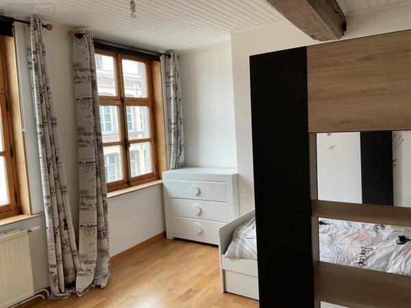 Maison à vendre à Douai dans le Nord (59500), ref : 59194-6754