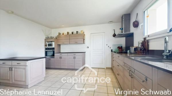 MAISON CONTEMPORAINE – 135 m² – DPE A – AMOU