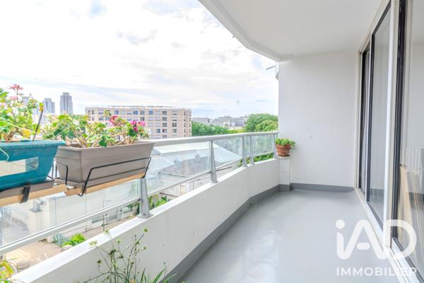 Appartement à vendre 2 pièces 44,44 m² Paris 18