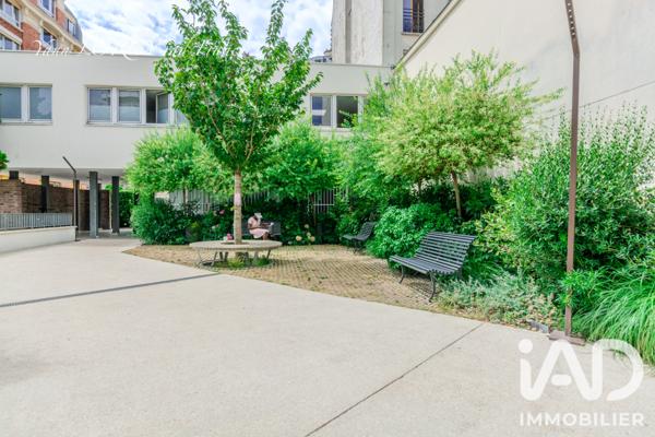 Appartement à vendre 2 pièces 44,44 m² Paris 18