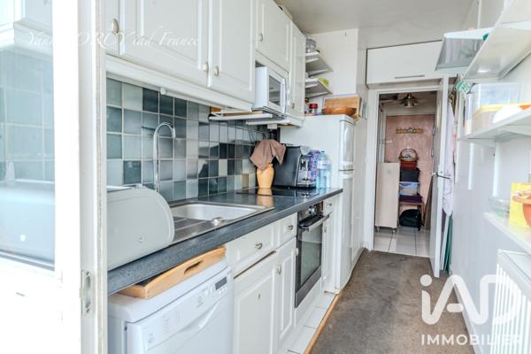 Appartement à vendre 2 pièces 44,44 m² Paris 18