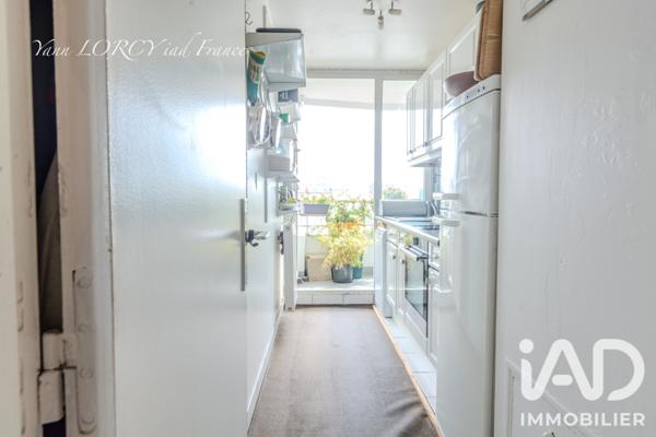 Appartement à vendre 2 pièces 44,44 m² Paris 18