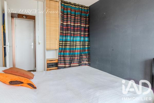 Appartement à vendre 2 pièces 44,44 m² Paris 18