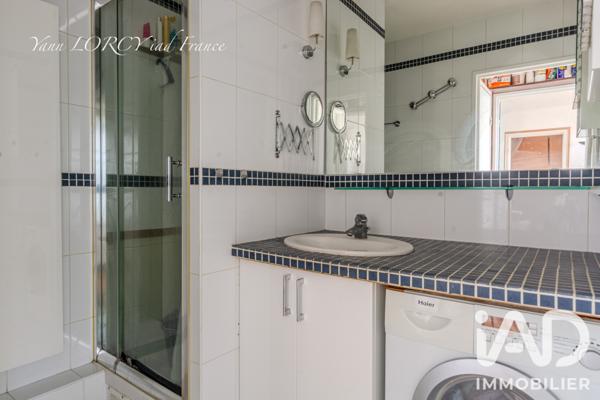 Appartement à vendre 2 pièces 44,44 m² Paris 18