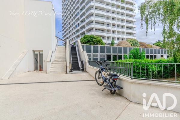 Appartement à vendre 2 pièces 44,44 m² Paris 18