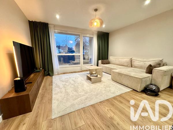 Appartement à vendre 3 pièces 58 m² Saint-Julien-en-Genevois