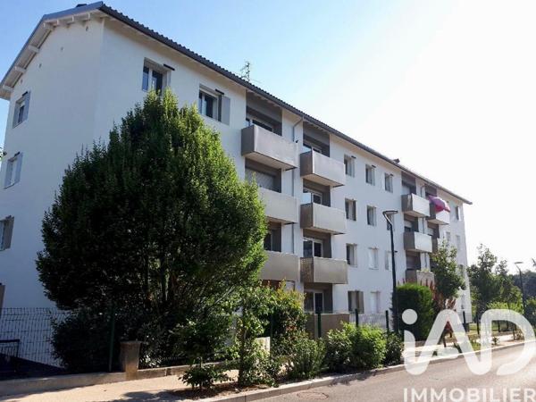 Appartement à vendre 3 pièces 58 m² Saint-Julien-en-Genevois