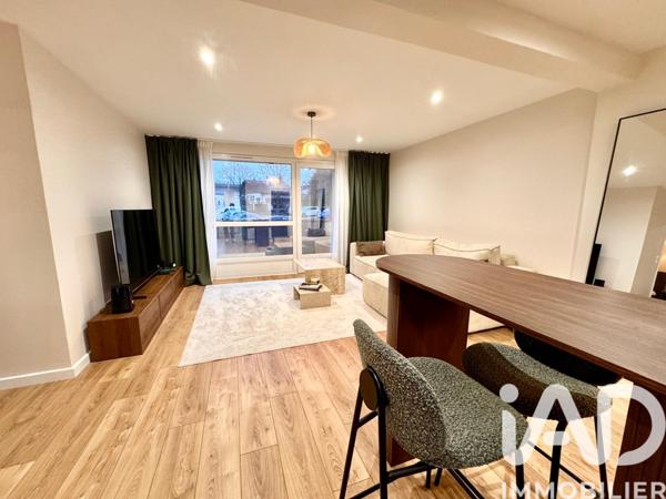 Appartement à vendre 3 pièces 58 m² Saint-Julien-en-Genevois