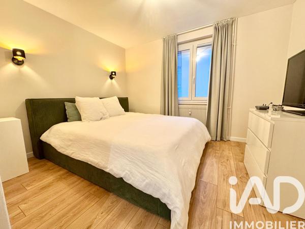 Appartement à vendre 3 pièces 58 m² Saint-Julien-en-Genevois
