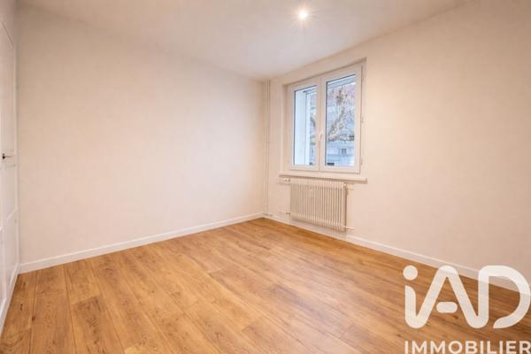 Appartement à vendre 3 pièces 58 m² Saint-Julien-en-Genevois