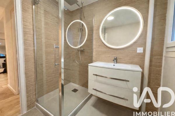 Appartement à vendre 3 pièces 58 m² Saint-Julien-en-Genevois