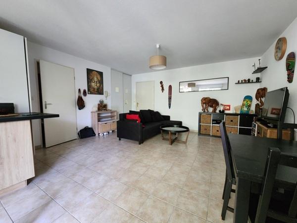 Appartement à vendre |  Pompertuzat |  2 pièces | 46 m²