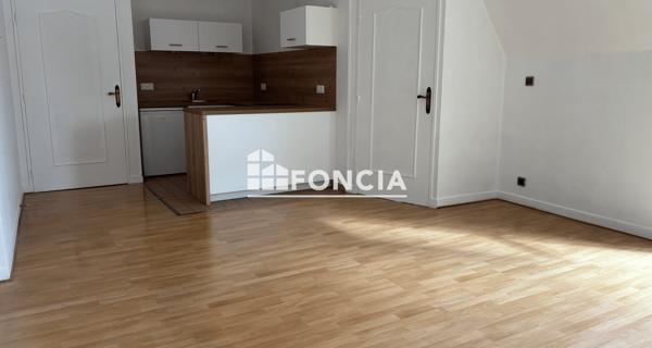 Location Appartement 2 pièces 42.37 m² - ÉVreux 27000