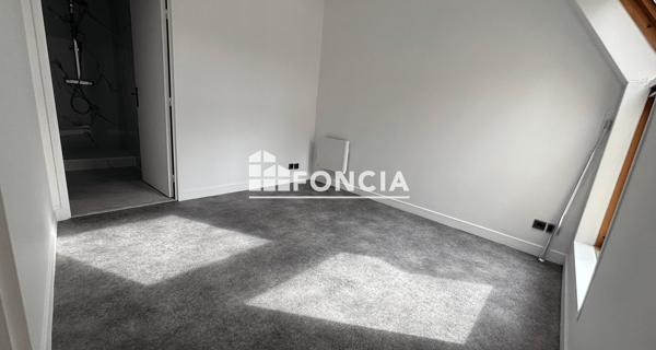 Location Appartement 2 pièces 42.37 m² - ÉVreux 27000