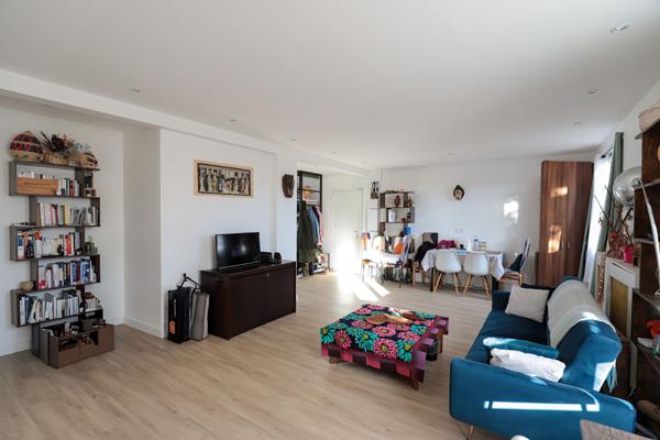Appartement 4 pièces 77.55 m2