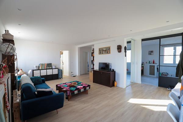 Appartement 4 pièces 77.55 m2