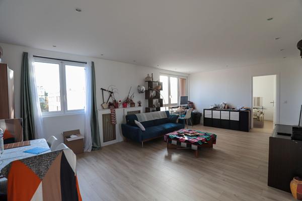 Appartement 4 pièces 77.55 m2