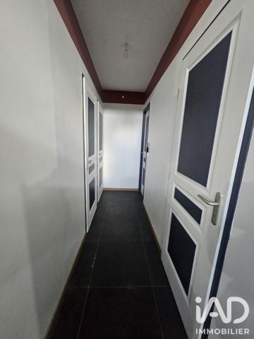 Appartement à vendre 3 pièces 82,2 m² Luneray