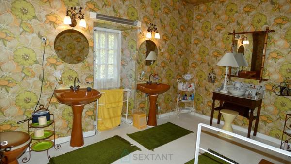 Ancien Presbytère en pierre, charme et authenticité