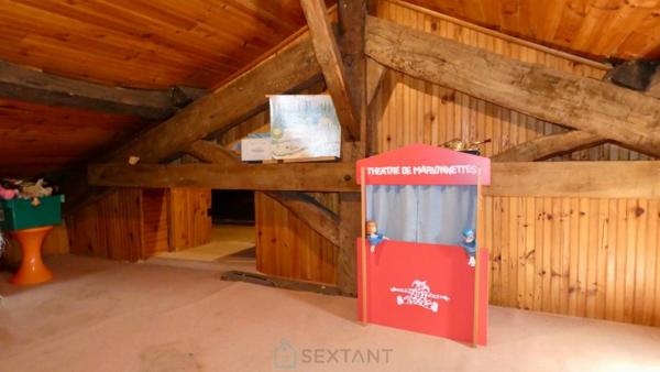 Ancien Presbytère en pierre, charme et authenticité