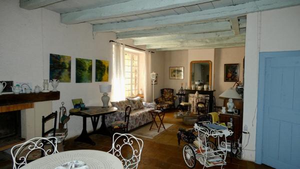 Ancien Presbytère en pierre, charme et authenticité