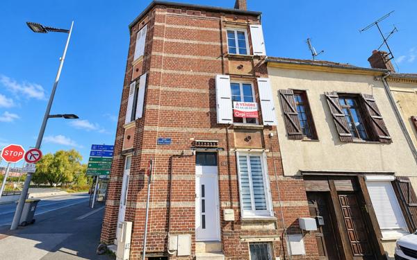 Maison à vendre
