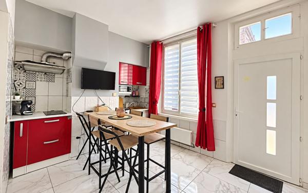 Maison à vendre