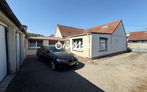 Maison à vendre