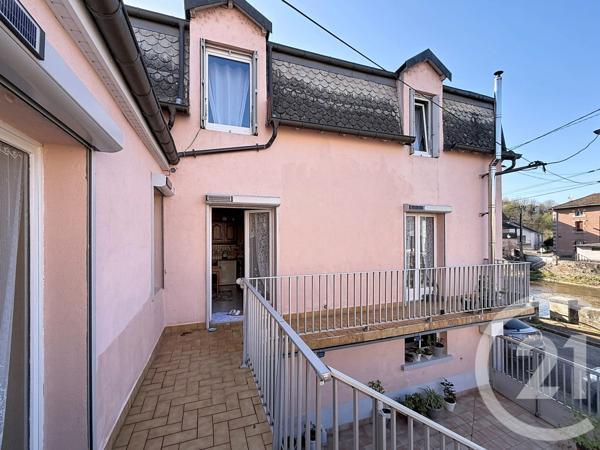 Maison à vendre  5 pièces - 149,84 m2 ST LOUP SUR SEMOUSE - 70