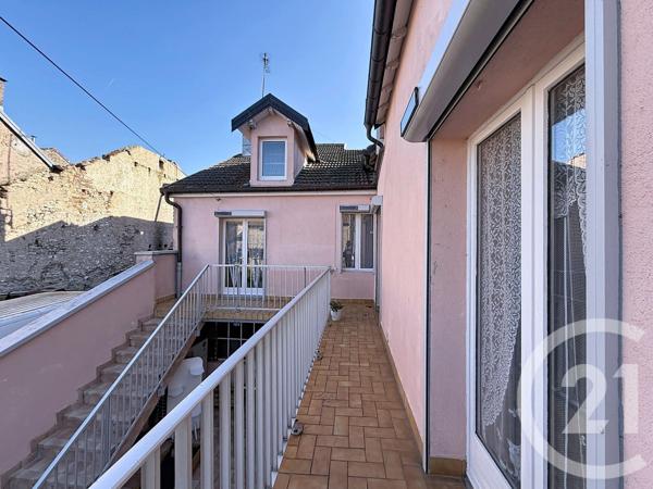 Maison à vendre  5 pièces - 149,84 m2 ST LOUP SUR SEMOUSE - 70