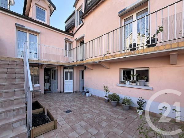 Maison à vendre  5 pièces - 149,84 m2 ST LOUP SUR SEMOUSE - 70