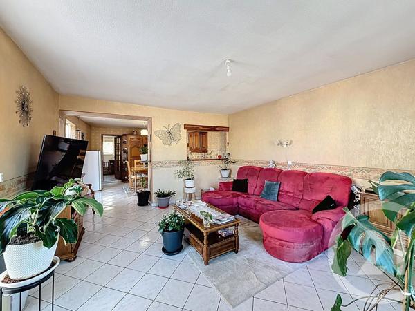 Maison à vendre  5 pièces - 149,84 m2 ST LOUP SUR SEMOUSE - 70