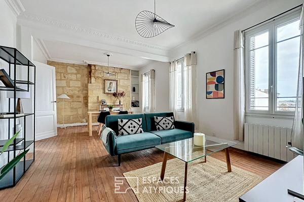 Le charmant de Croix Blanche